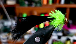 Black & Green Leach X2