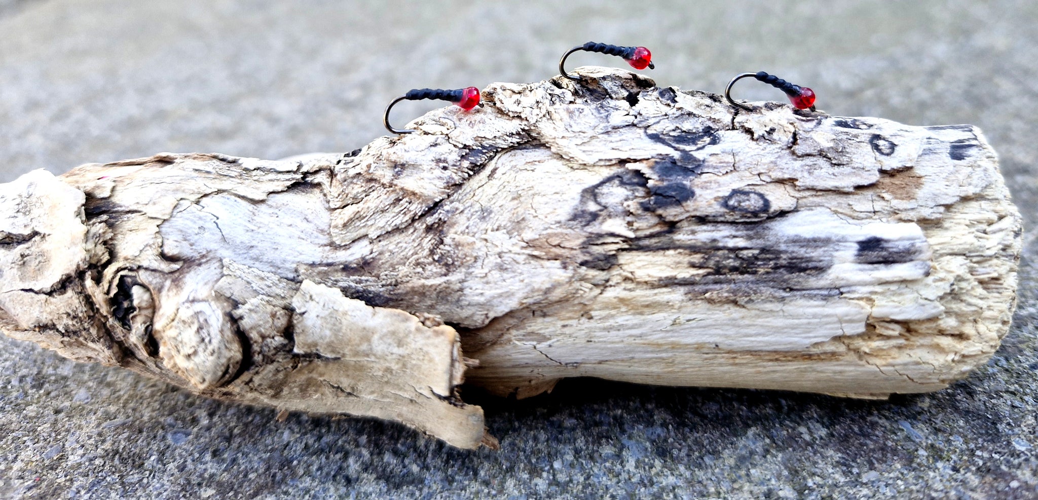 #2025 BLEEDING GASKET BUZZER  X3