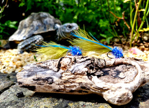#2025 BLUE ICE DAMSEL X2