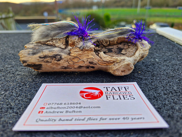 #NEW 2026 PURPLE WARE-WABBIT X2