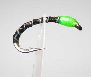 Black & Green Oakey Dokey X2