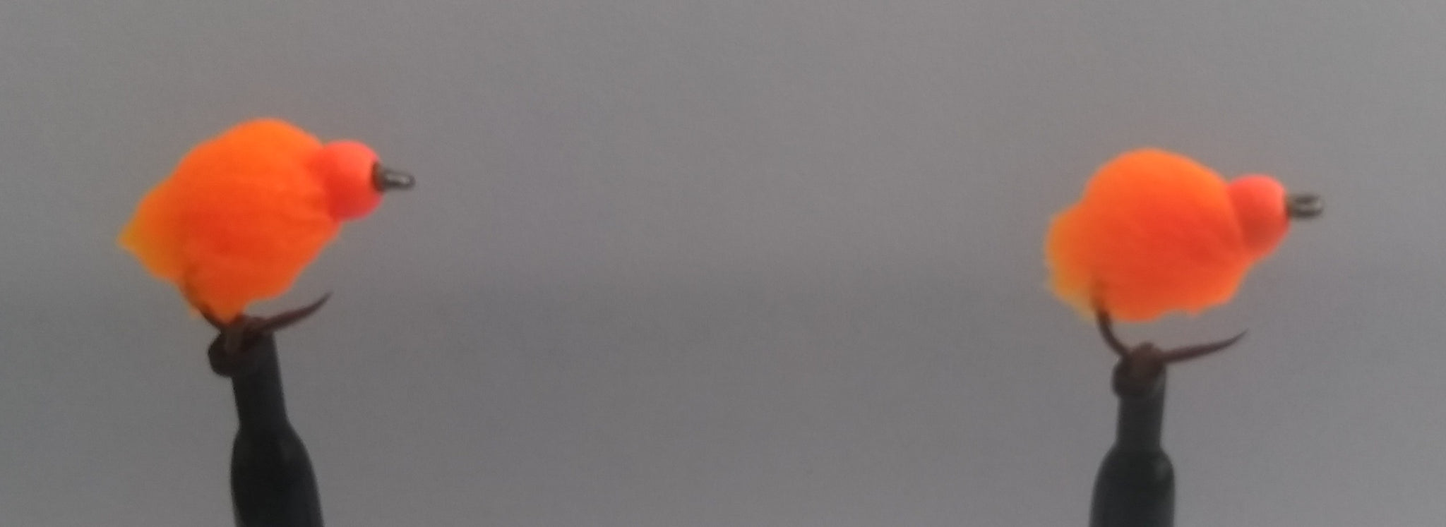 FLUO ORANGE EGGSTACY NOG X2