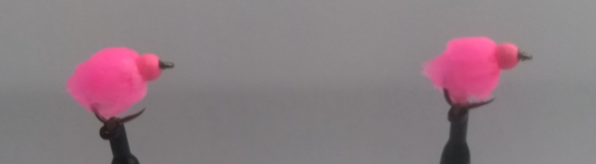 FLUO PINK EGGSTACY NOG X2