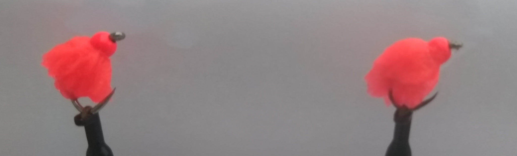 FLUO RED EGGSTACY NOG X2