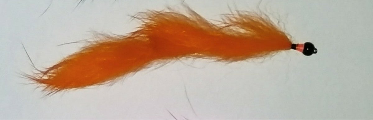 ORANGE SS BULLETHEAD SNAKE