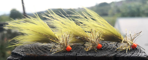 FLURO DAM-MUNGUS X3 O/B