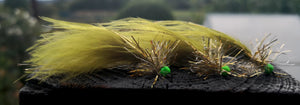 FLURO DAM-MUNGUS G/B X3