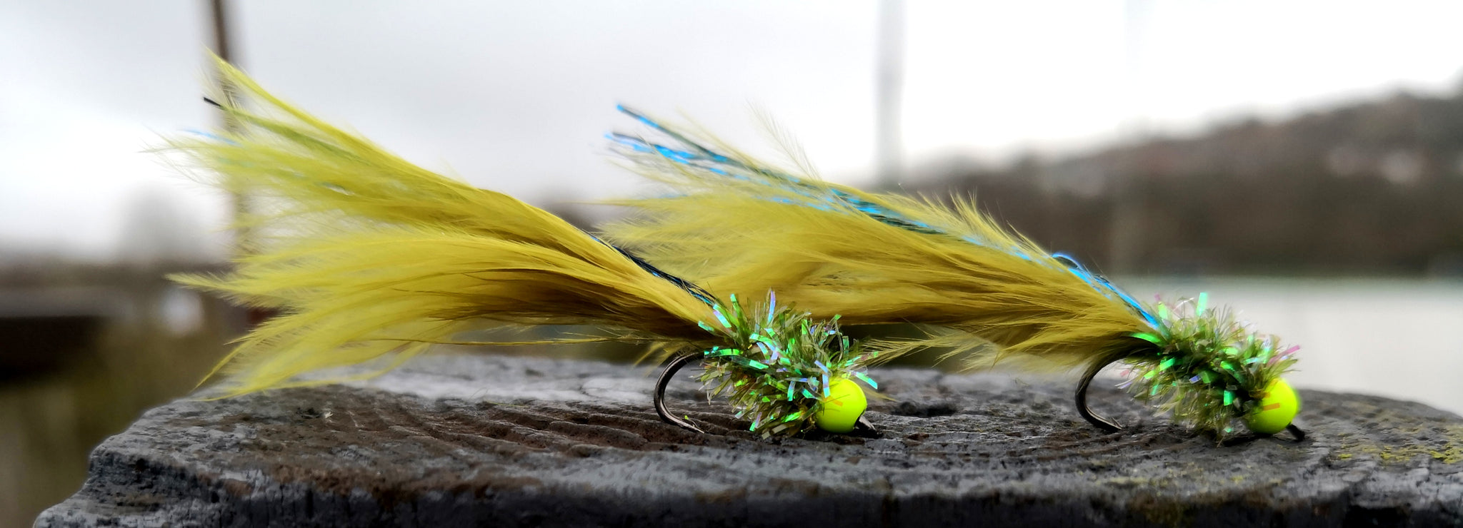 Special Damsel (Pulse Lure)X2
