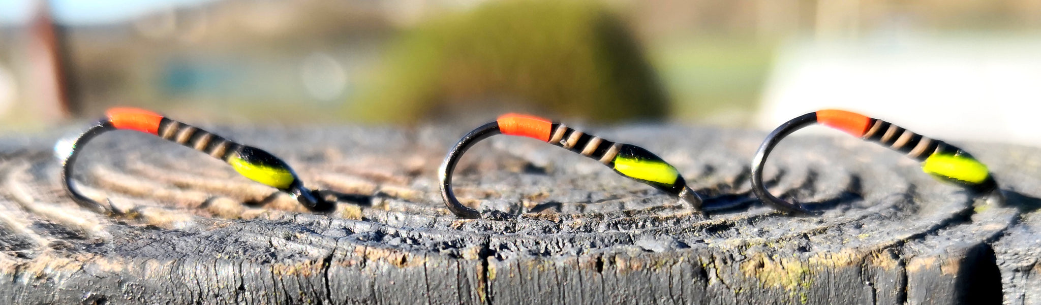 #2023 GLO-TAG QUILLED BUZZER X3