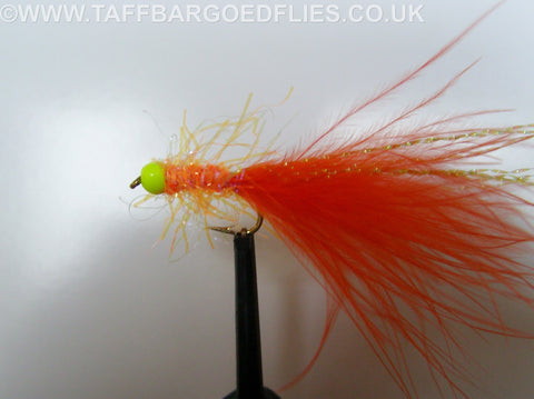 Orange Citrus Mini Straggle Fritz X2