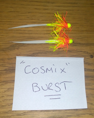 Cosmix Burst X2