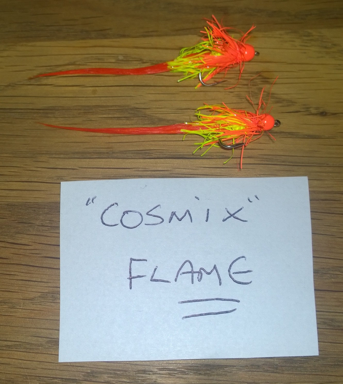 Cosmix Flame X2