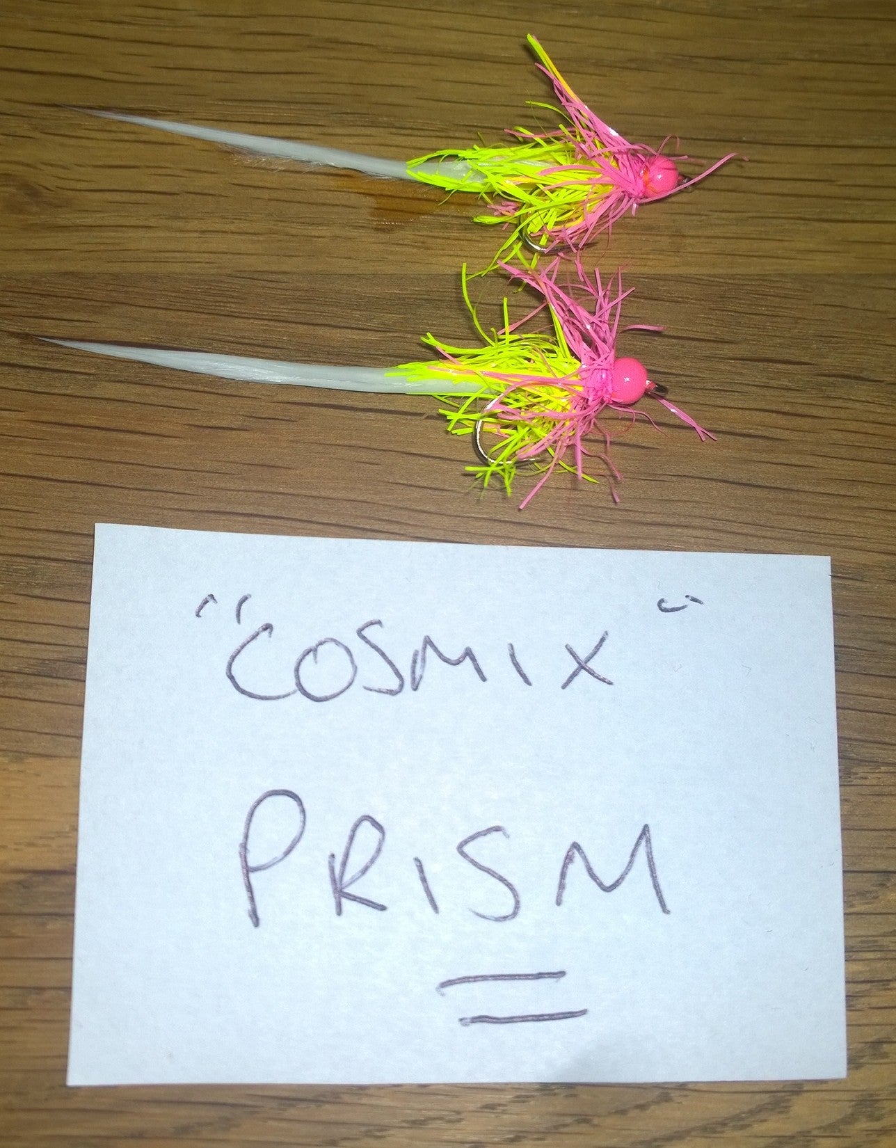 Cosmix Prism X2