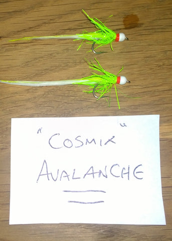 Cosmix Avalanche X2