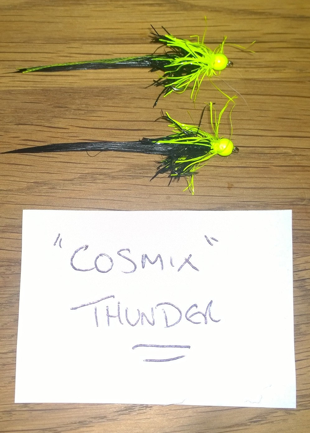 Cosmix Thunder X2
