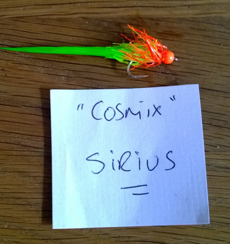 Cosmix Sirius X2