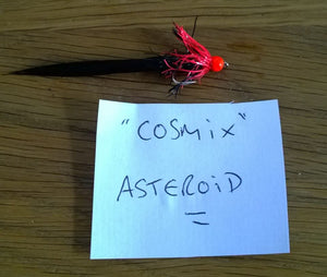 Cosmix Asteroid X2