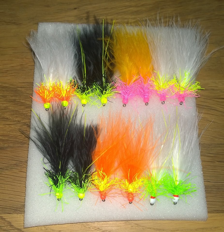 Cosmix Set 1 Set of 14 Flies