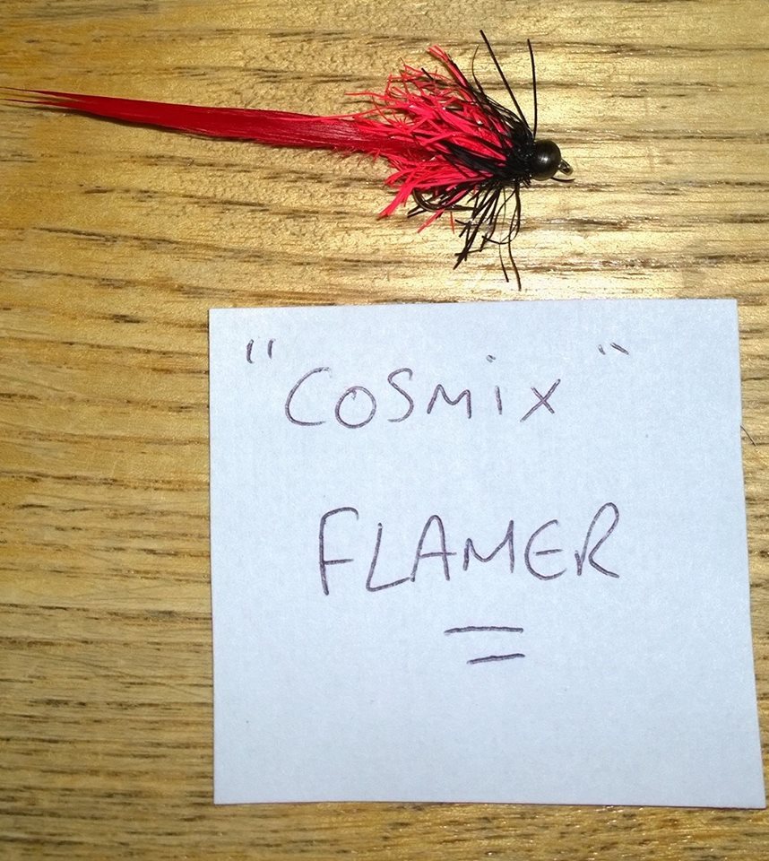 Cosmix Flamer X2